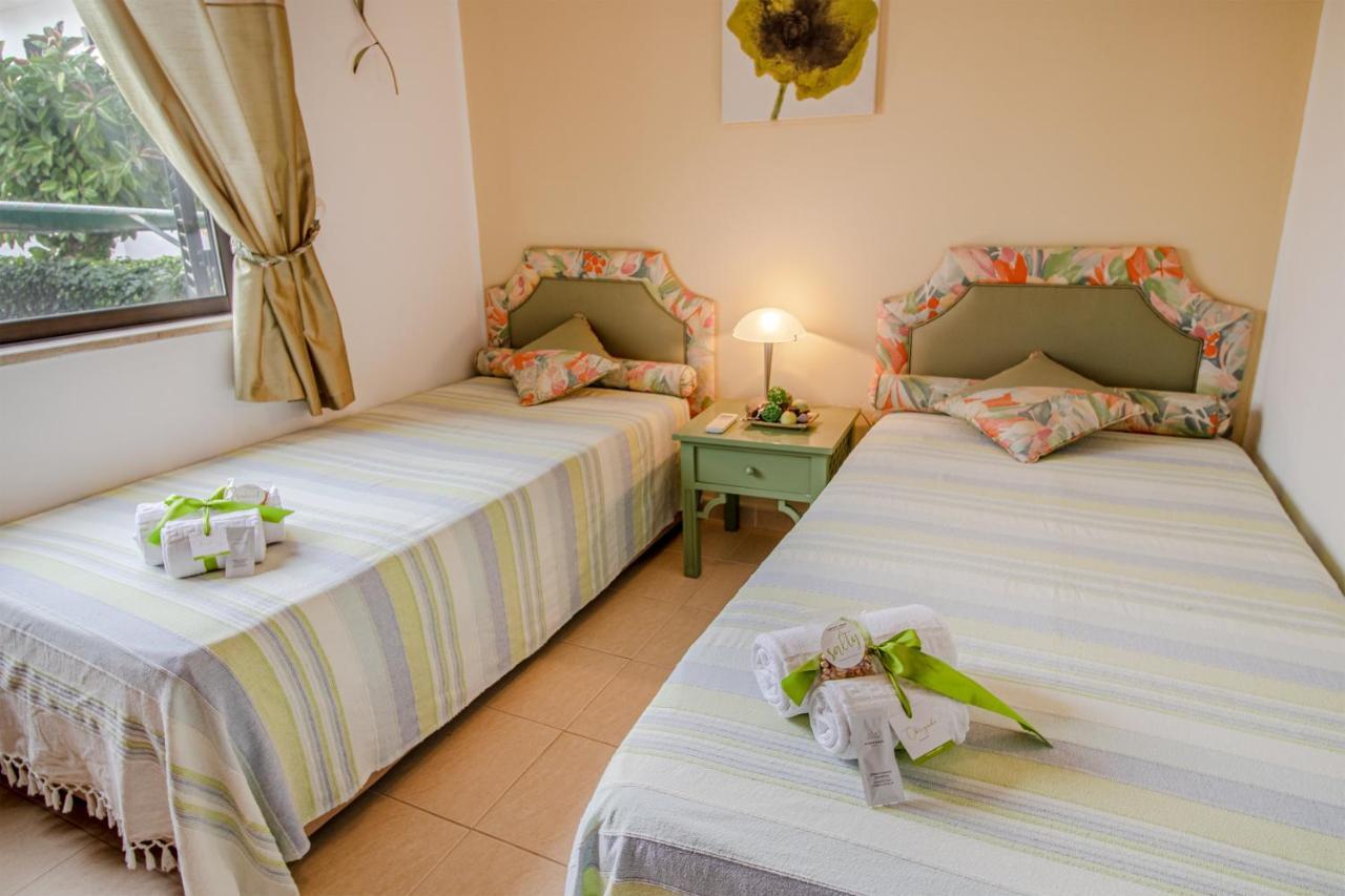 Deluxe Apartment Vilamoura Bagian luar foto