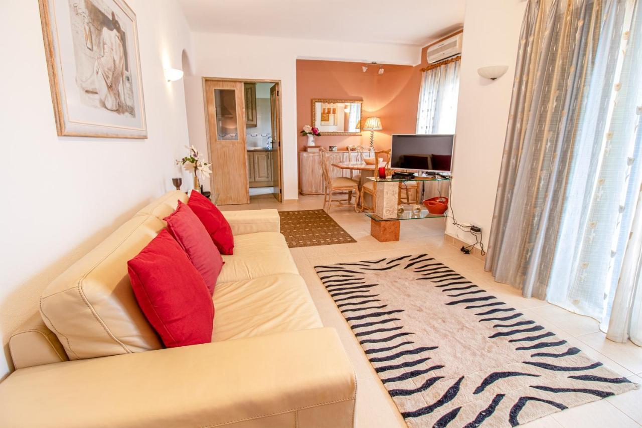 Deluxe Apartment Vilamoura Bagian luar foto