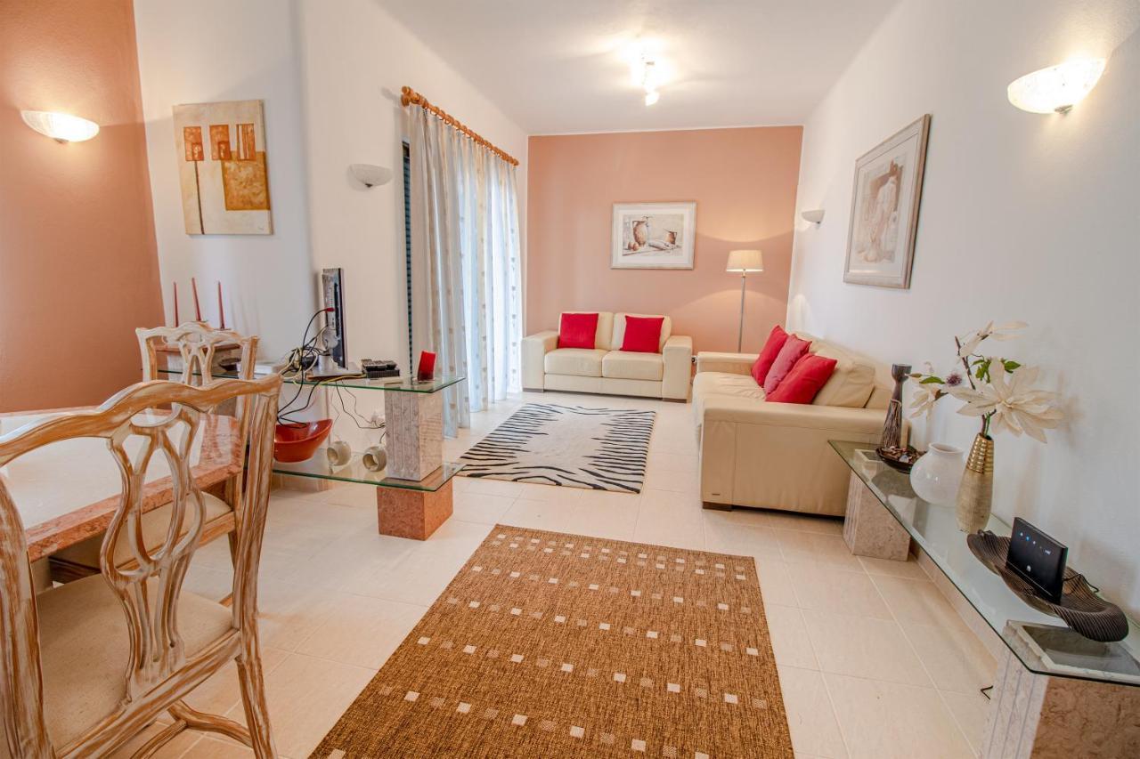 Deluxe Apartment Vilamoura Bagian luar foto