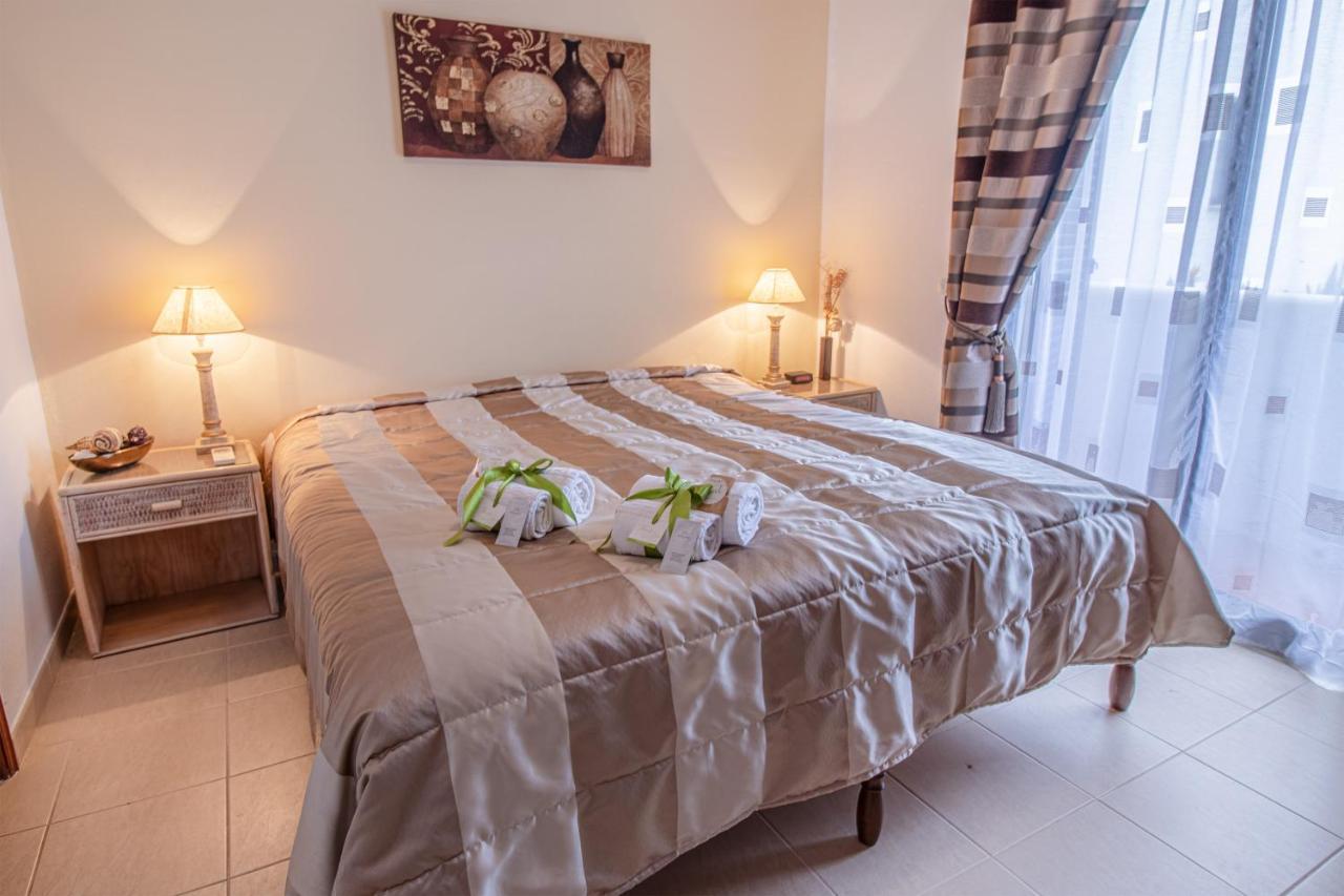 Deluxe Apartment Vilamoura Bagian luar foto