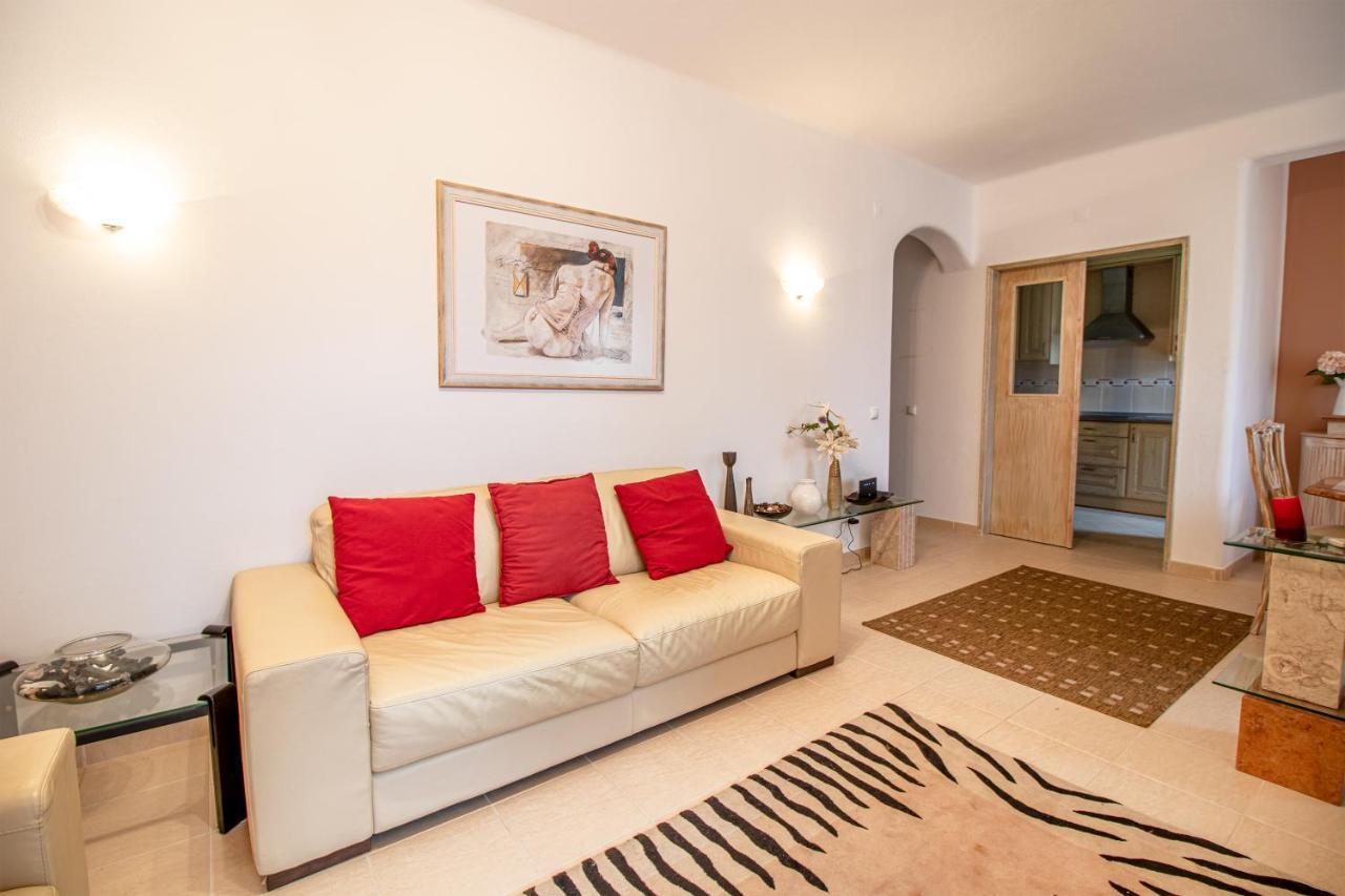 Deluxe Apartment Vilamoura Bagian luar foto